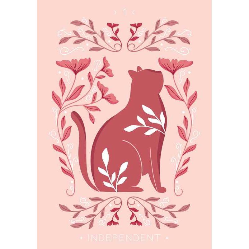 Sacred Feminine Oracle Deck by Malory Malmasson – 43 Cards &amp; Guidebook for Divine Feminine Healing