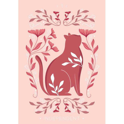 Sacred Feminine Oracle Deck by Malory Malmasson – 43 Cards &amp; Guidebook for Divine Feminine Healing