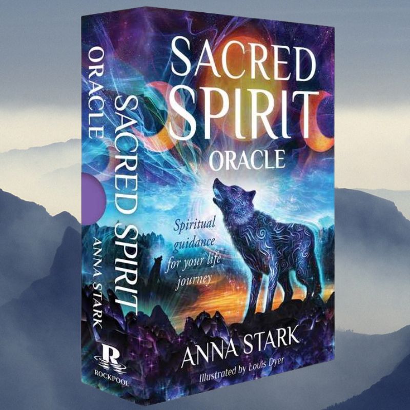 Sacred Spirit Oracle Cards for Intuition &amp; Spiritual Guidance