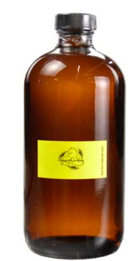 (16oz) Ambergris oil