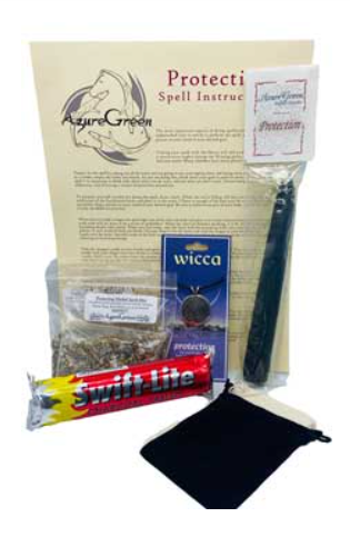 Protection Ritual Kit
