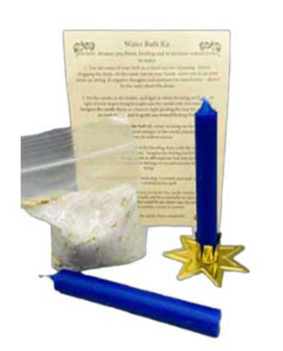 Water bath kit