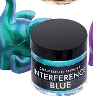 Jar of Chameleon Powder with &