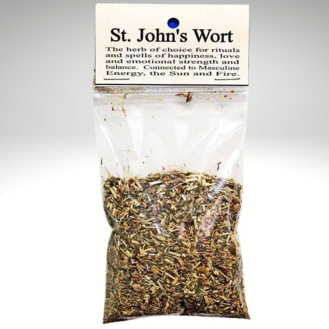 St. John’s Wort | Witchcraft Herb