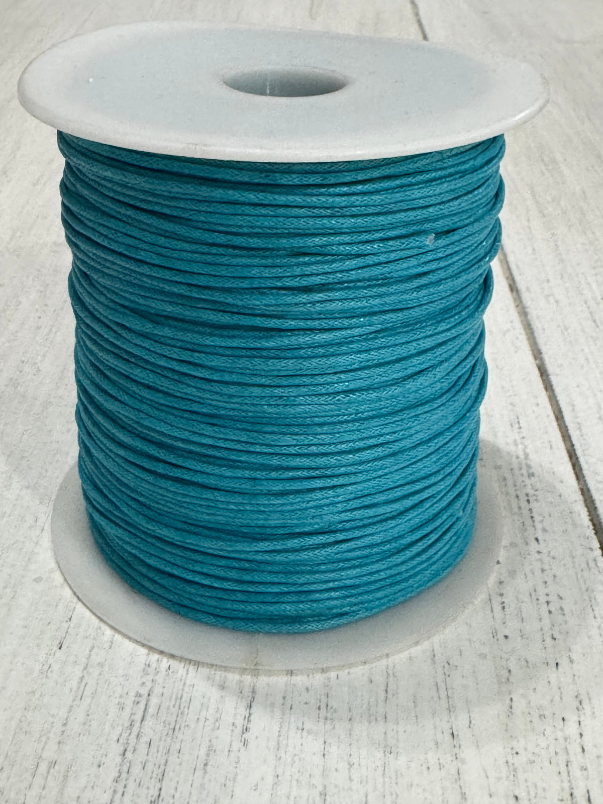 1.5 mm Polished Cotton Cord 400 foot roll