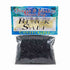 Small bag of consecrated black salt labeled &