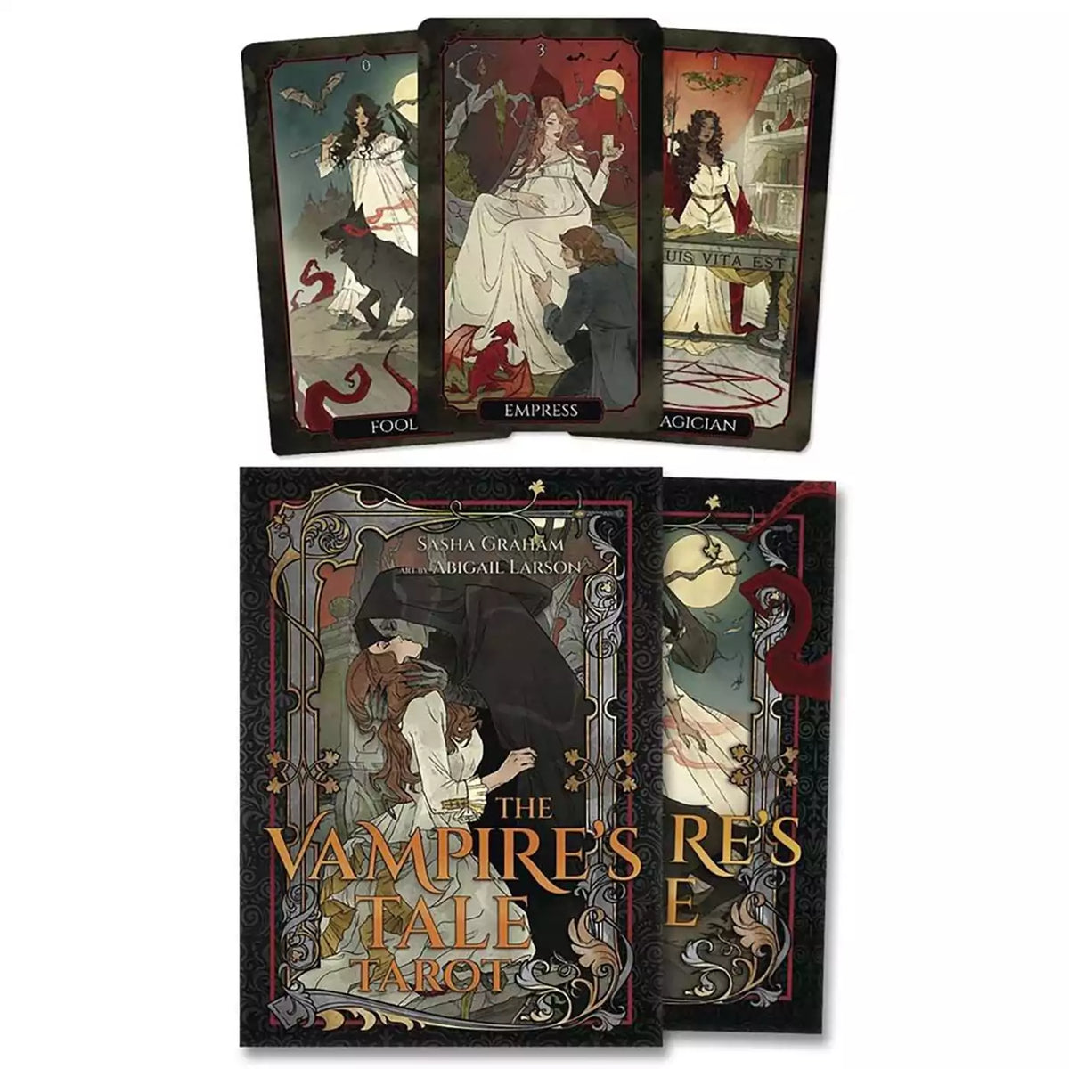 The Vampire&