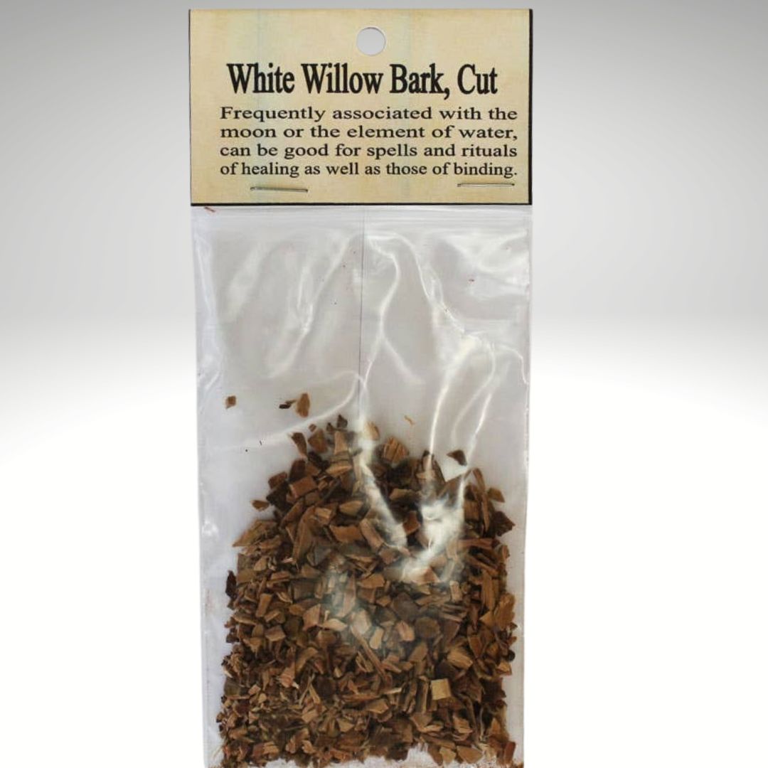 White Willow Bark | Witchcraft Herb