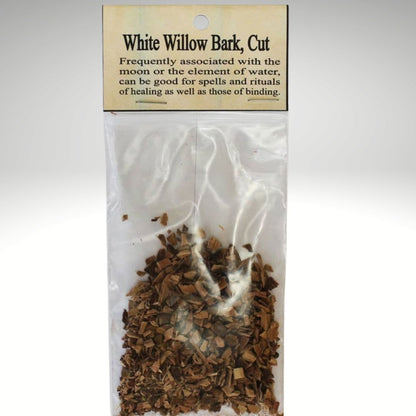 White Willow Bark | Witchcraft Herb