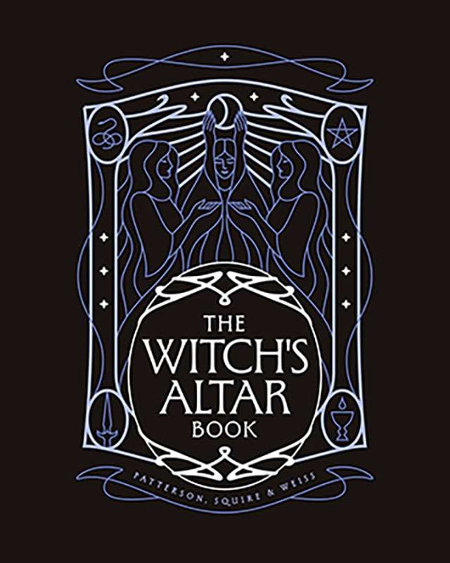 Witch&amp;apos;s Altar Book (hc) by Patterson, Squire &amp; Weiss