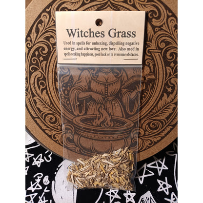 Witches Grass | Witchcraft Herb