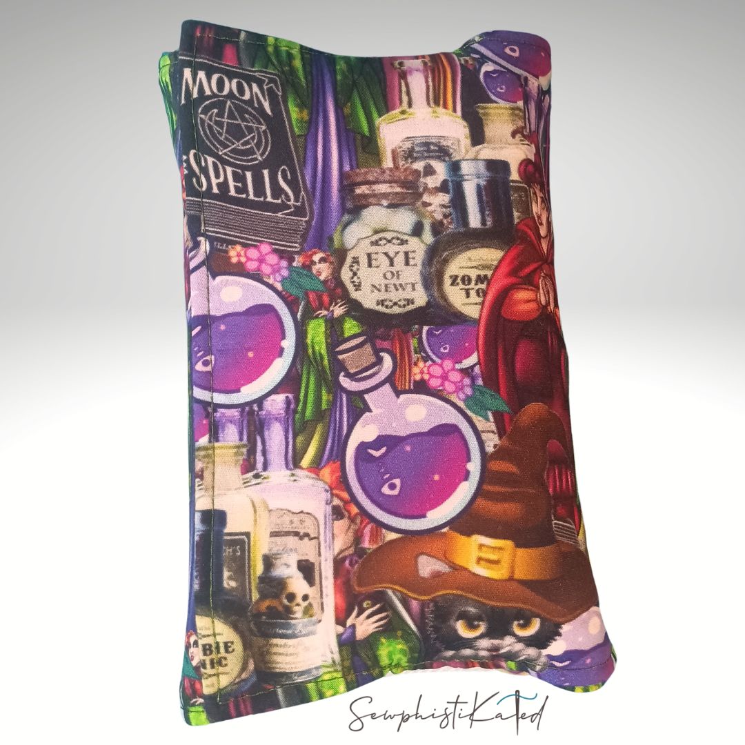 Mystic Brew Tarot &amp; Oracle Deck Case + Reading Mat