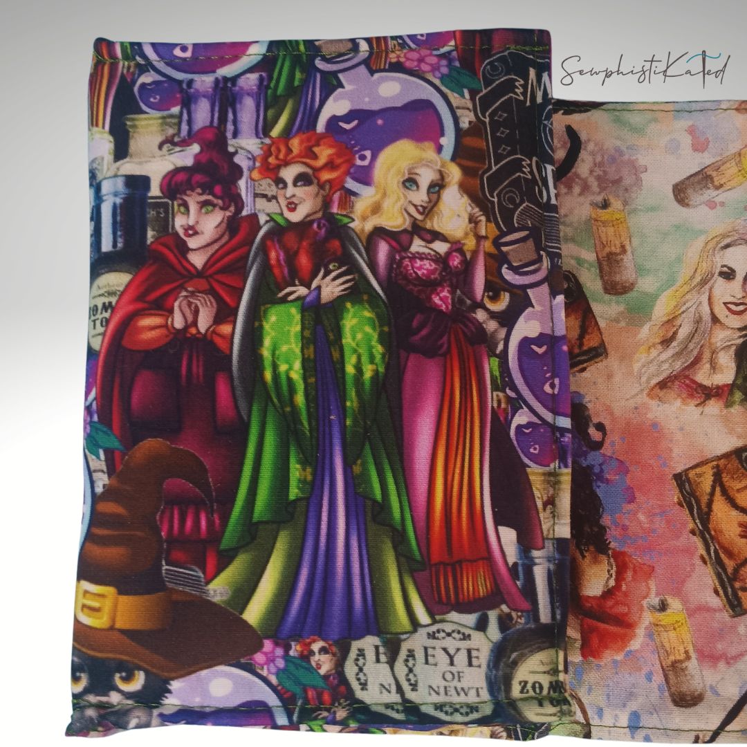 Mystic Brew Tarot &amp; Oracle Deck Case + Reading Mat