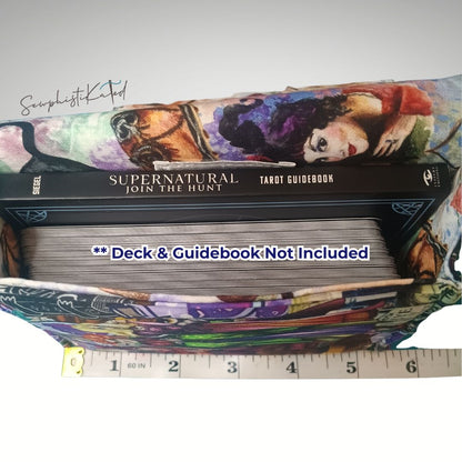 Mystic Brew Tarot &amp; Oracle Deck Case + Reading Mat