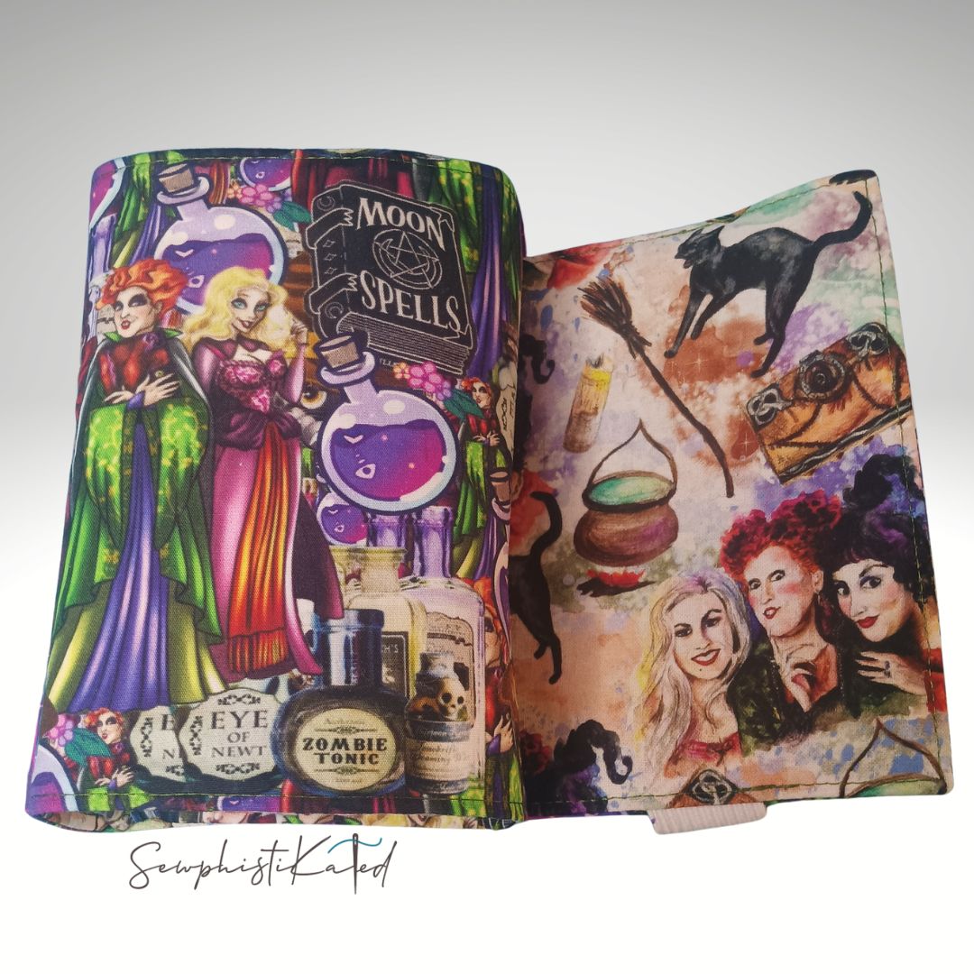 Mystic Brew Tarot &amp; Oracle Deck Case + Reading Mat
