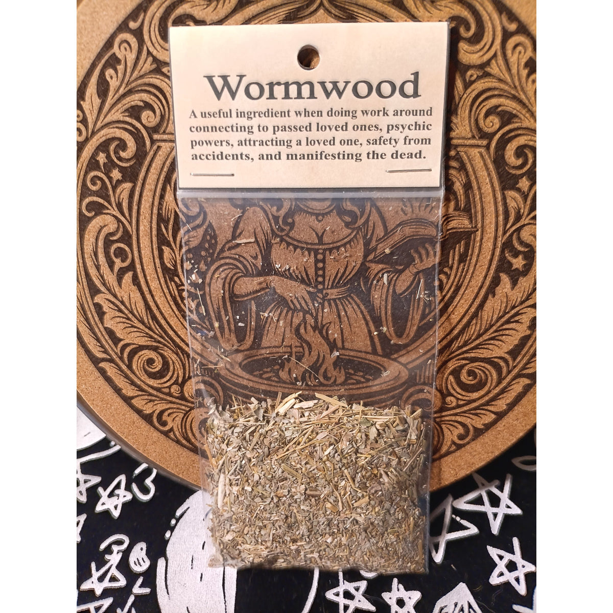 Wormwood | Witchcraft Herb