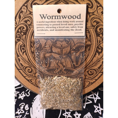 Wormwood | Witchcraft Herb