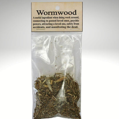Wormwood | Witchcraft Herb