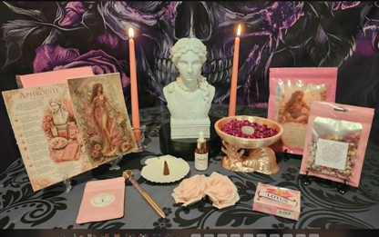 Aphrodite Devotional Altar Collection