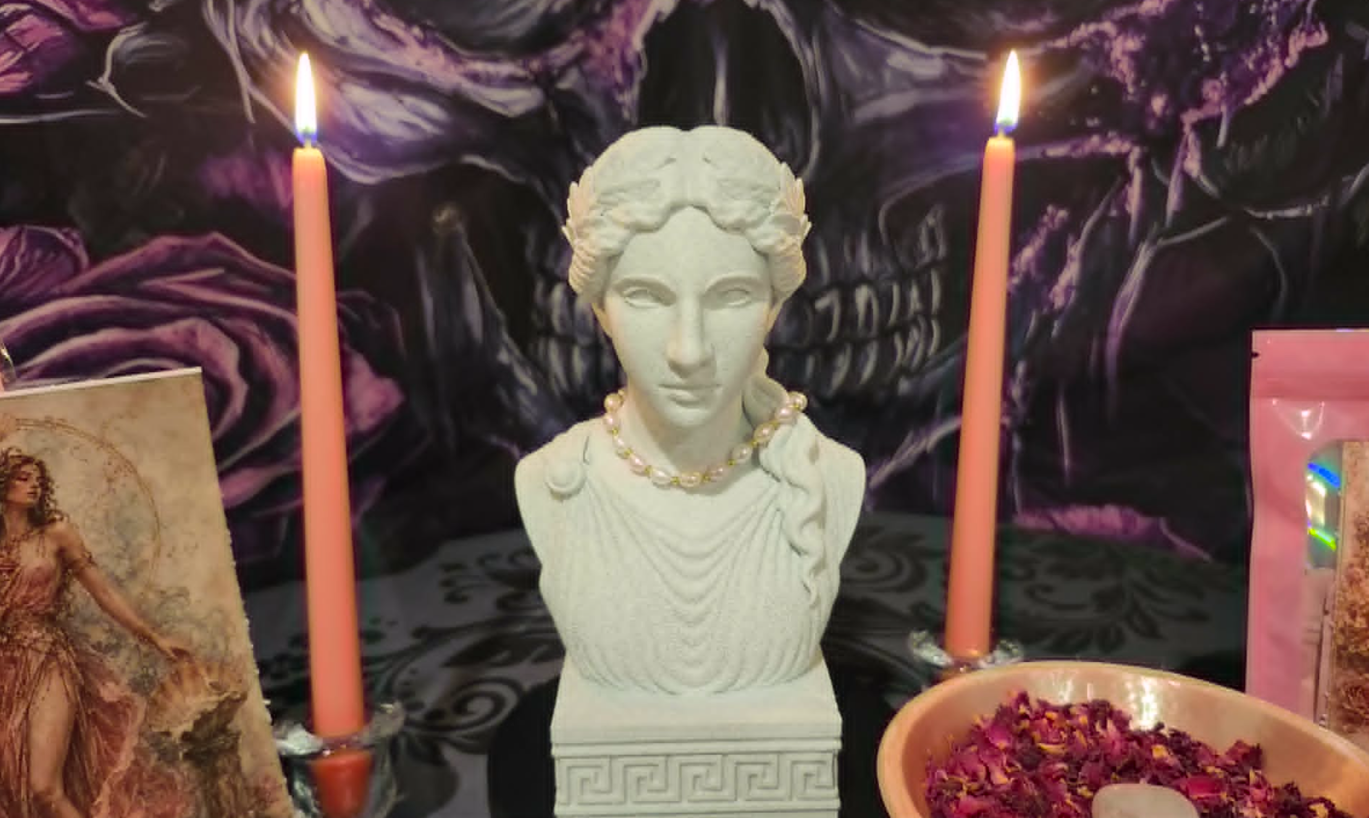 Aphrodite Devotional Altar Collection