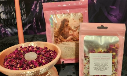 Aphrodite Devotional Altar Collection