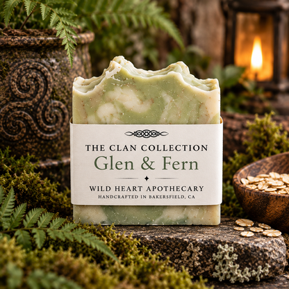 The Clan Collection Artisan Soap