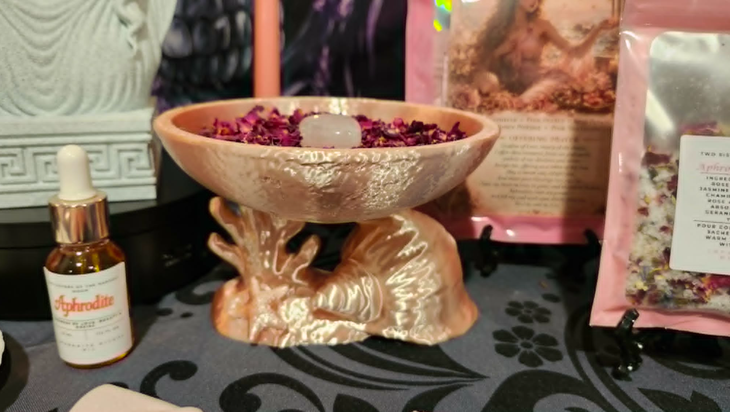 Aphrodite Devotional Altar Collection
