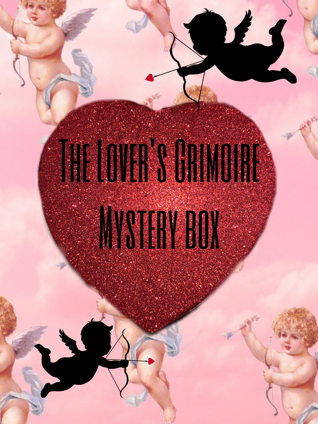 The Lover’s Grimoire Mystery Box