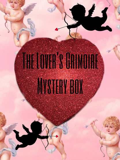 The Lover’s Grimoire Mystery Box