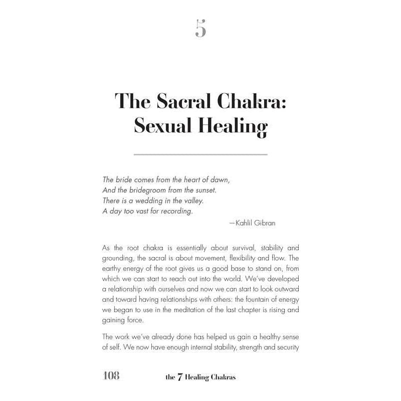 The 7 Healing Chakras by Dr. Brenda Davies – Unlock Your Body&