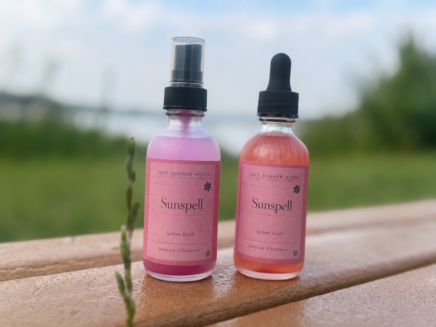 Soft Summer Witch Body Spray
