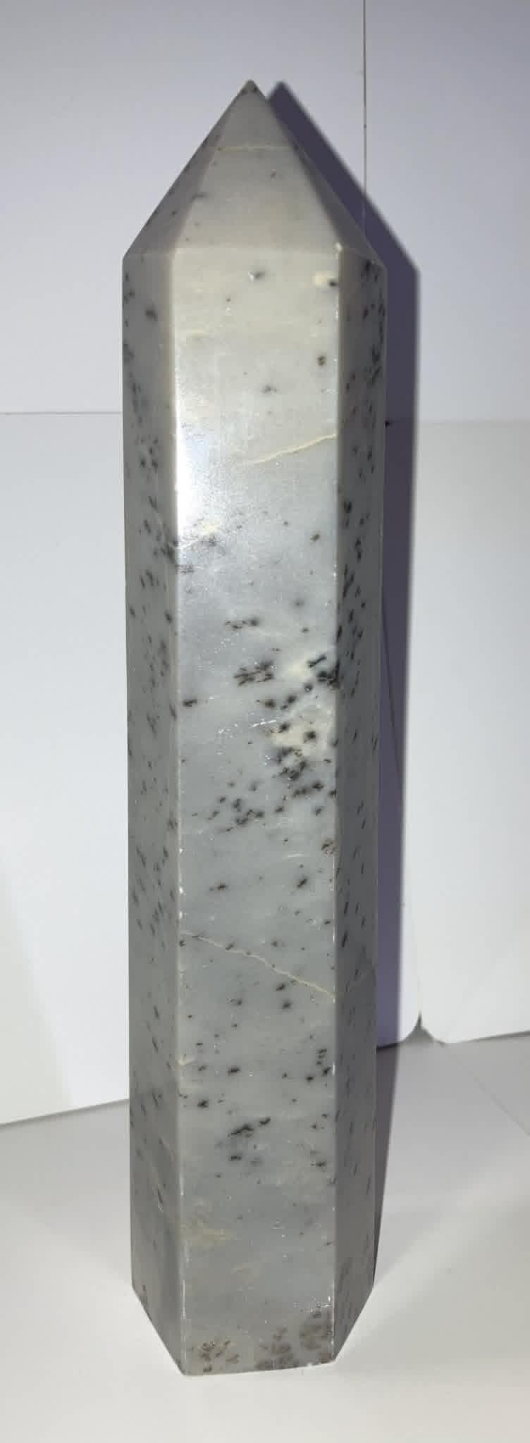 Dendritic Agate Tower (Large)