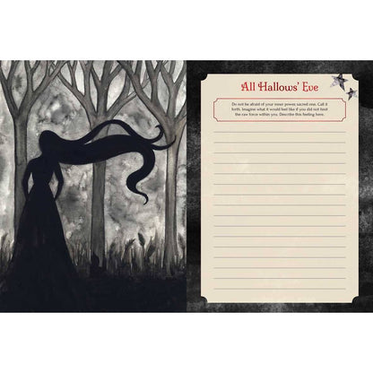Seasons of the Witch: Samhain Journal – Witchcraft &amp; Spiritual Journal