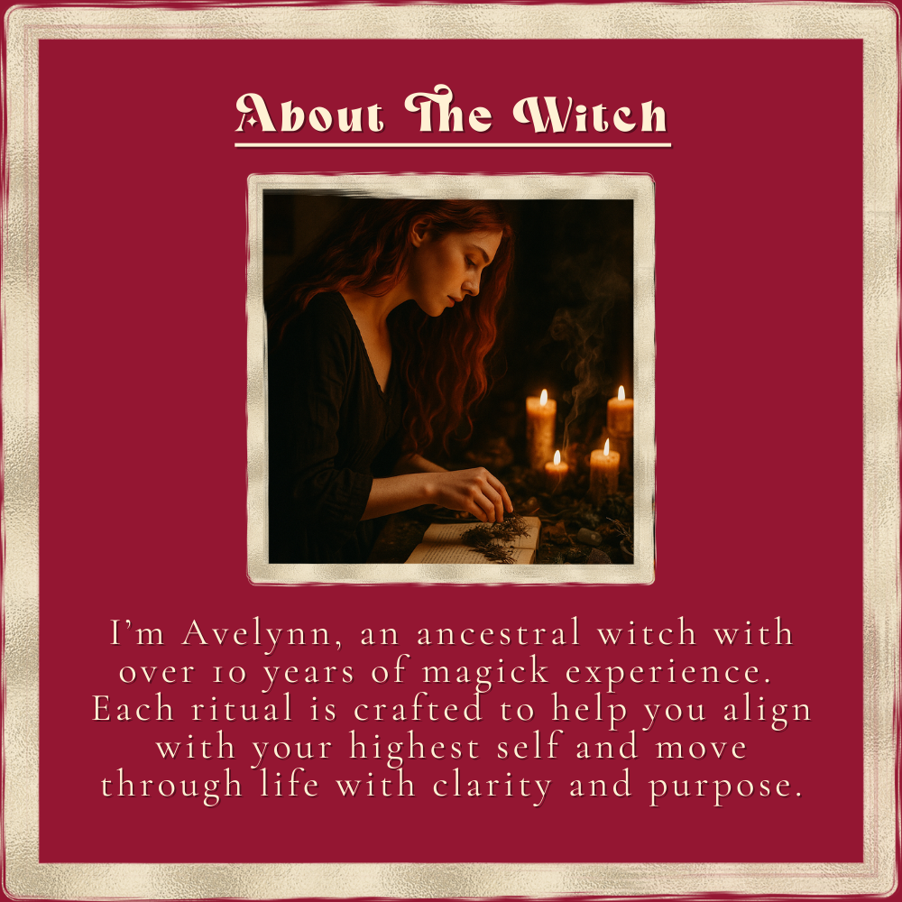 Custom Love &amp; Attraction Spell