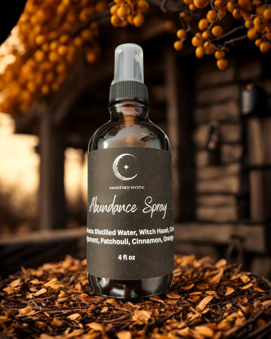 Abundance Spray
