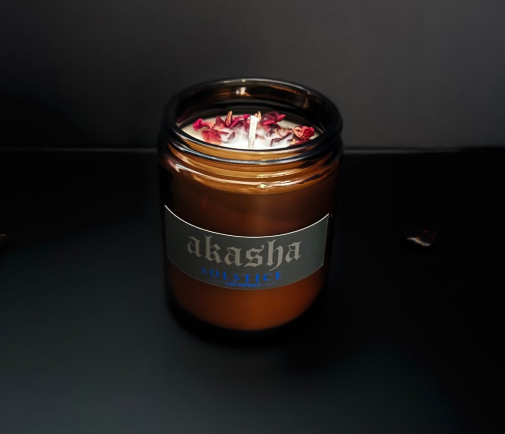 Akasha Candle