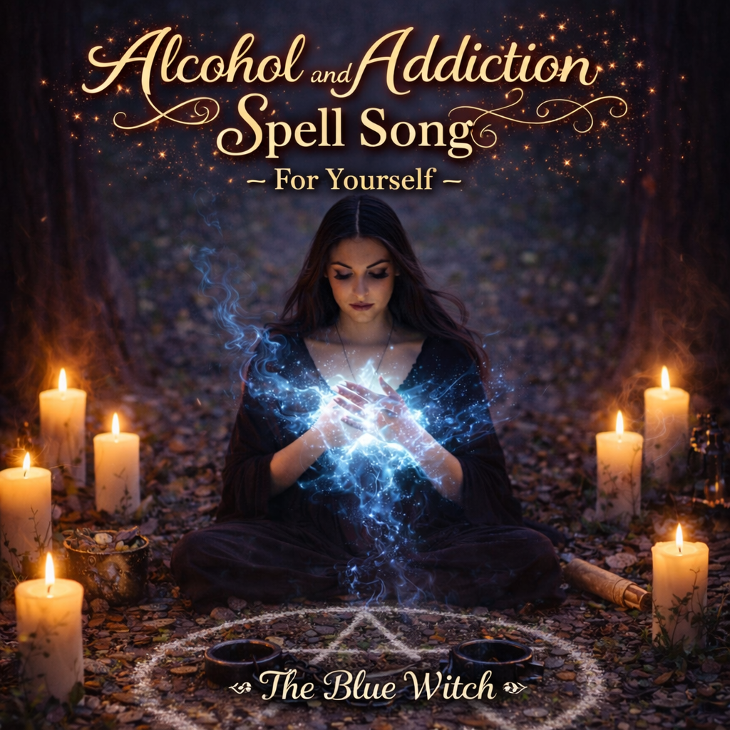 Alcohol and Addiction Spell Song - For Yourself