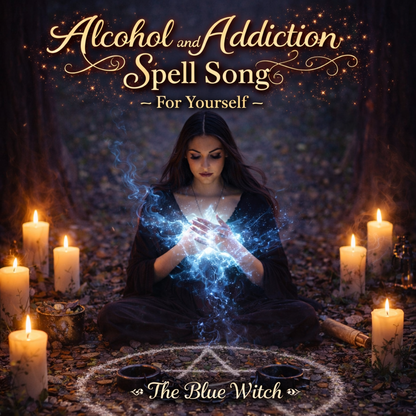 Alcohol and Addiction Spell Song - For Yourself