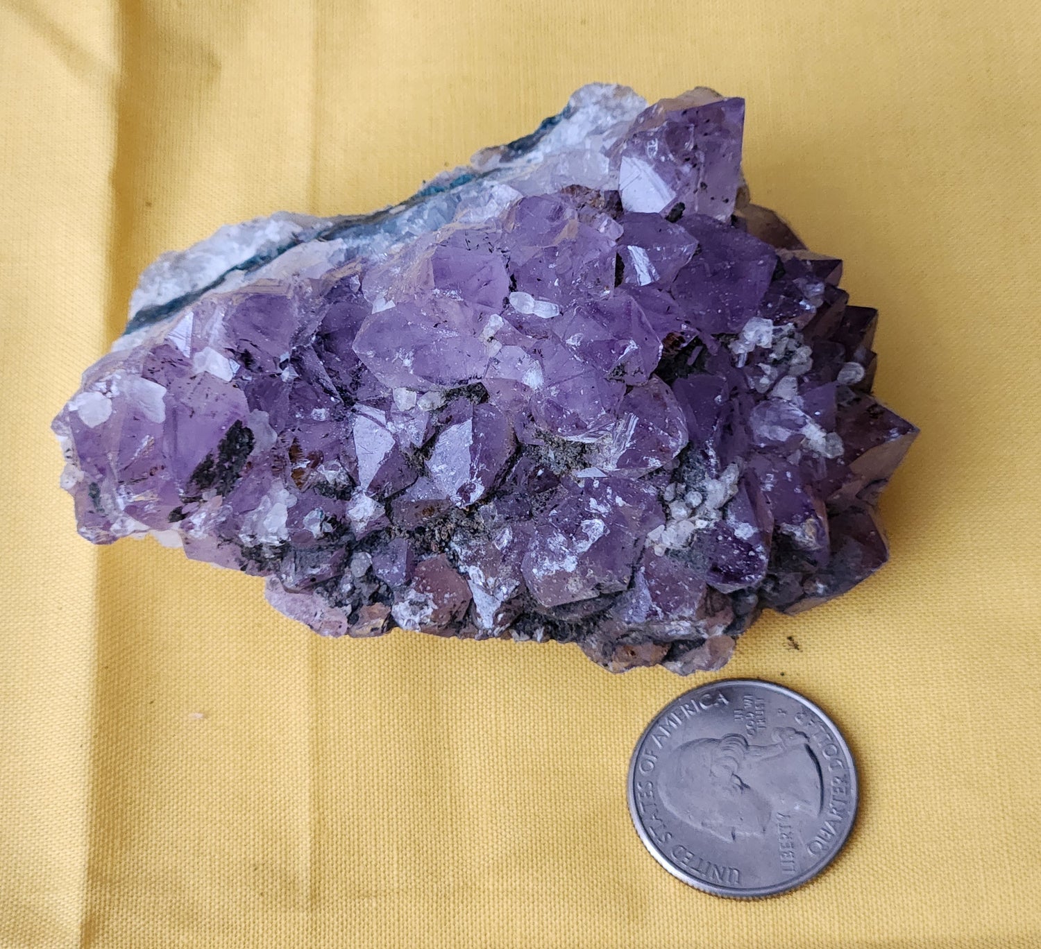Amethyst Clusters - Raw