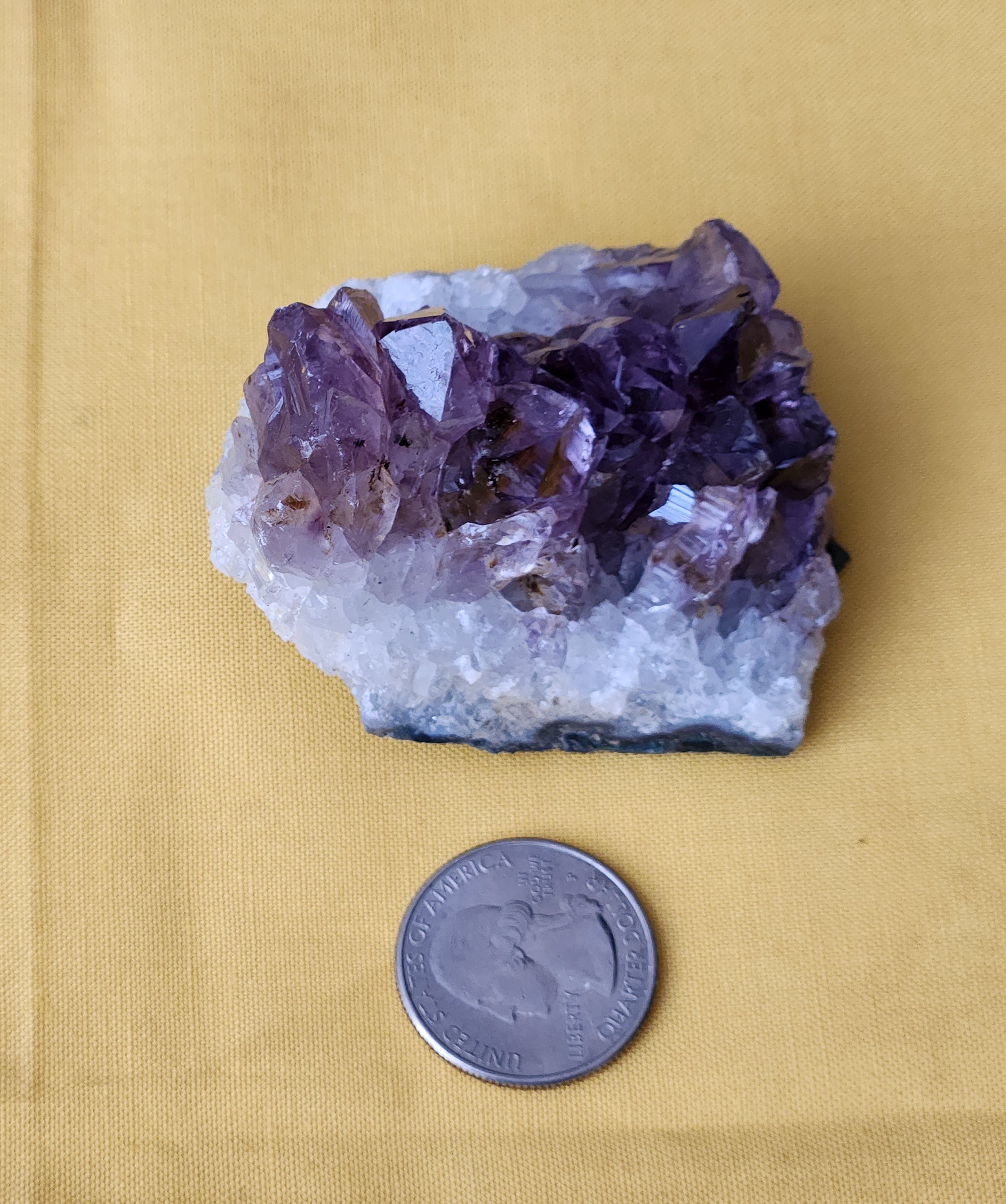 Amethyst Clusters - Raw