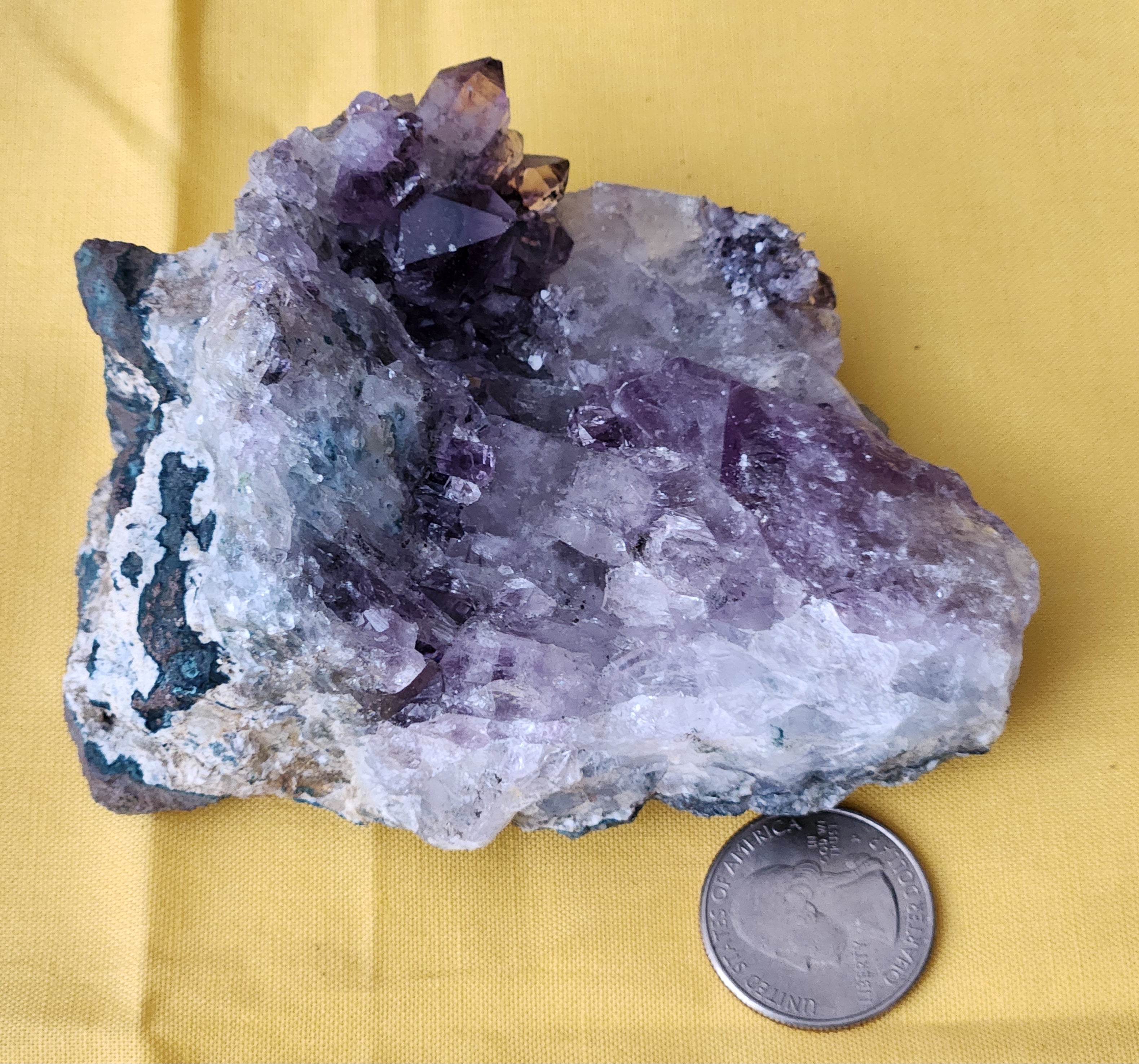 Amethyst Clusters - Raw
