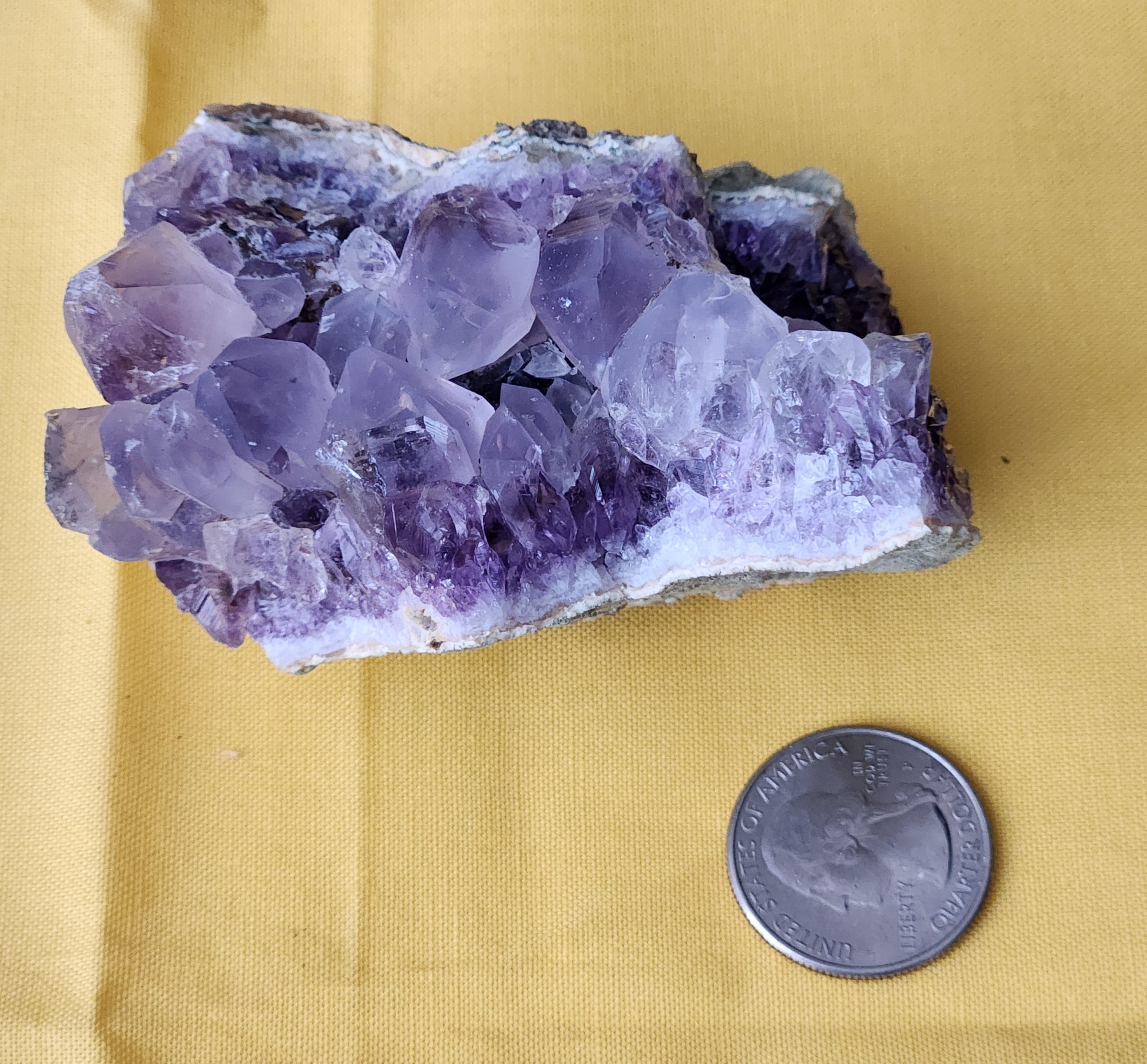 Amethyst Clusters - Raw