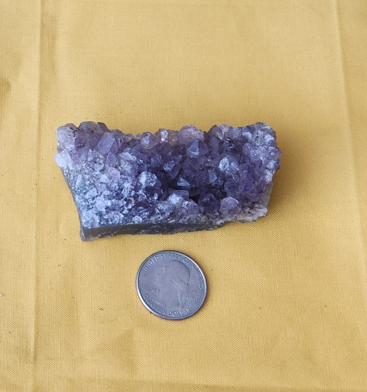 Amethyst Clusters - Raw