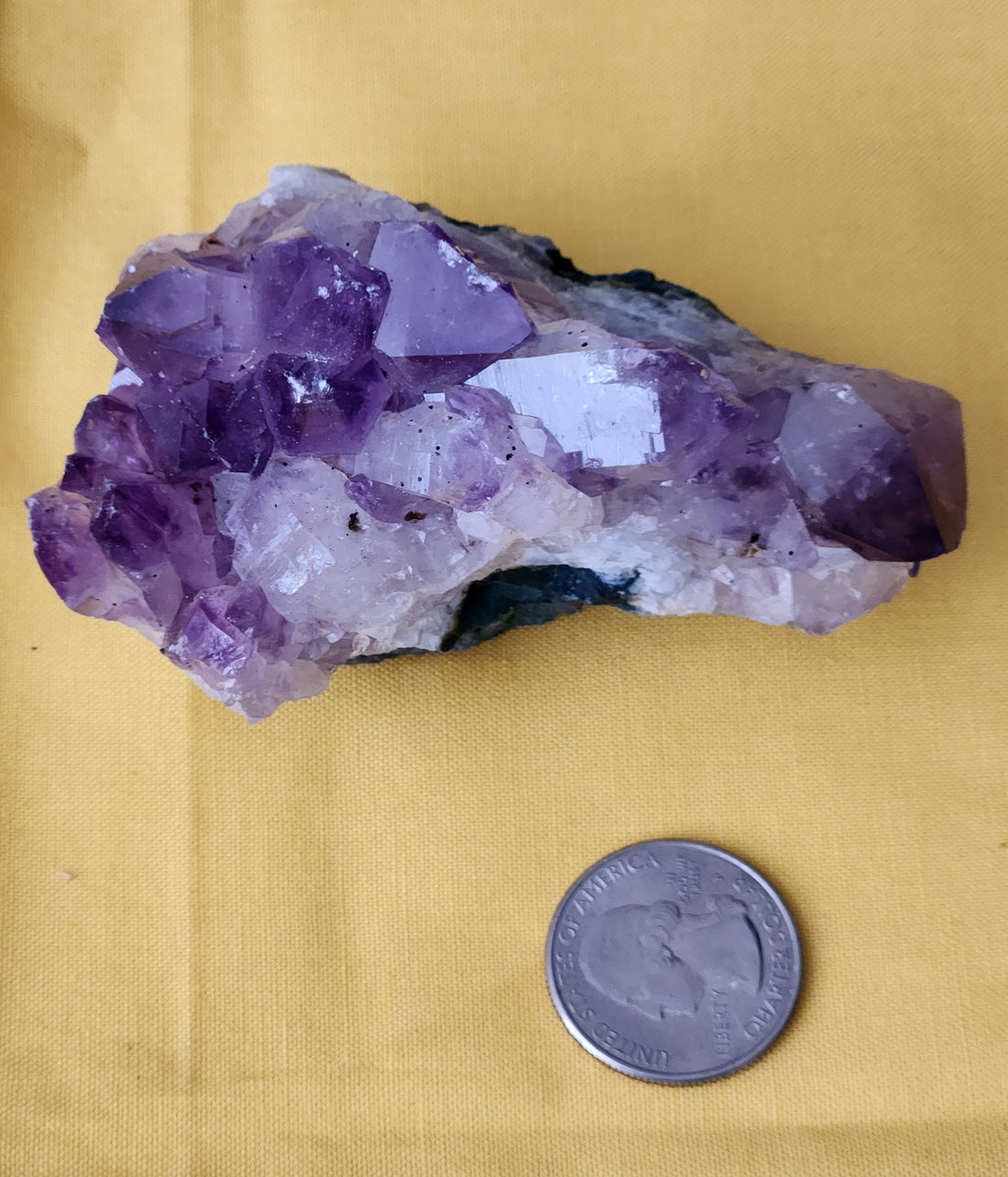 Amethyst Clusters - Raw