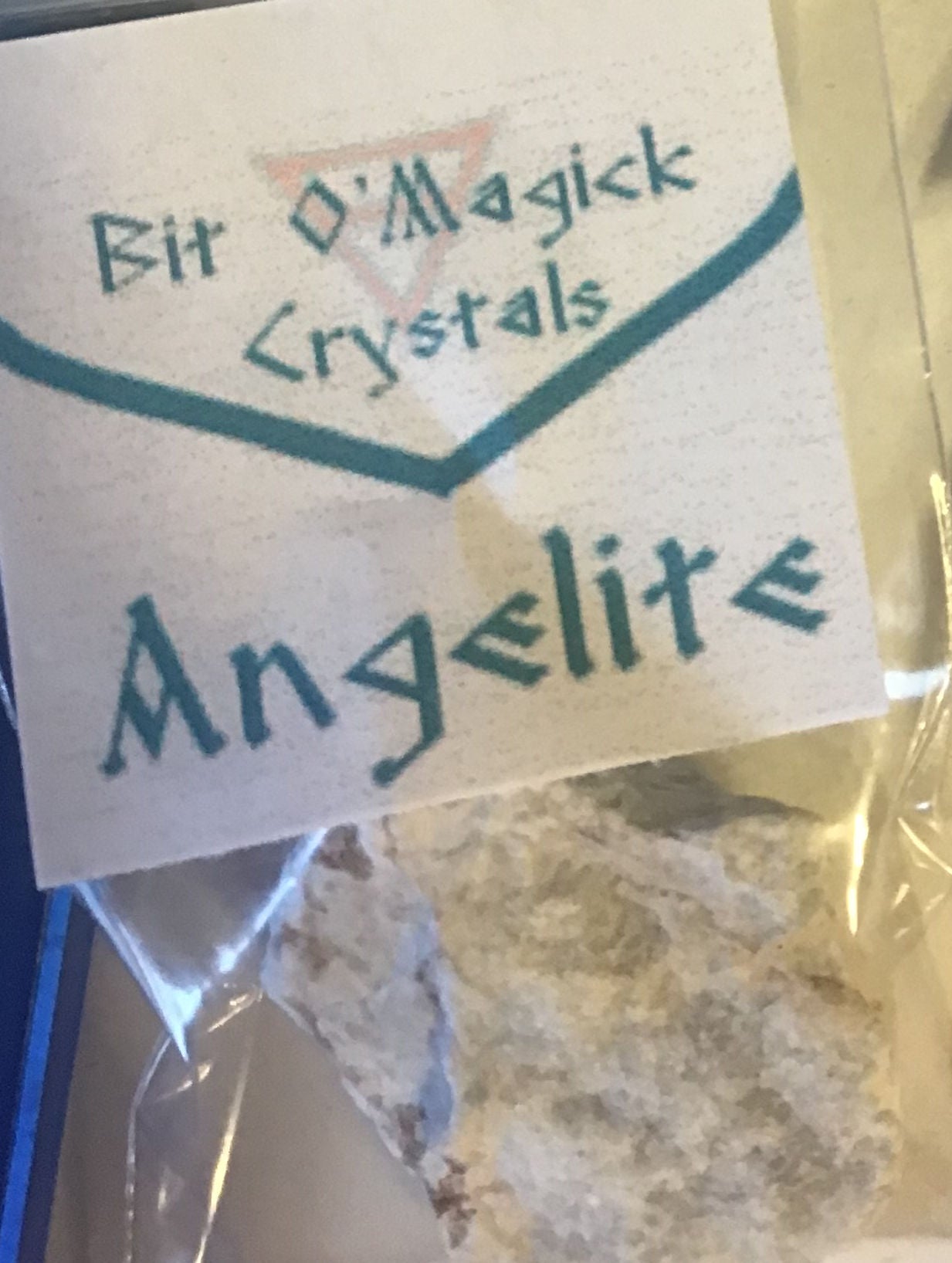 Sleep Help Crystal Set