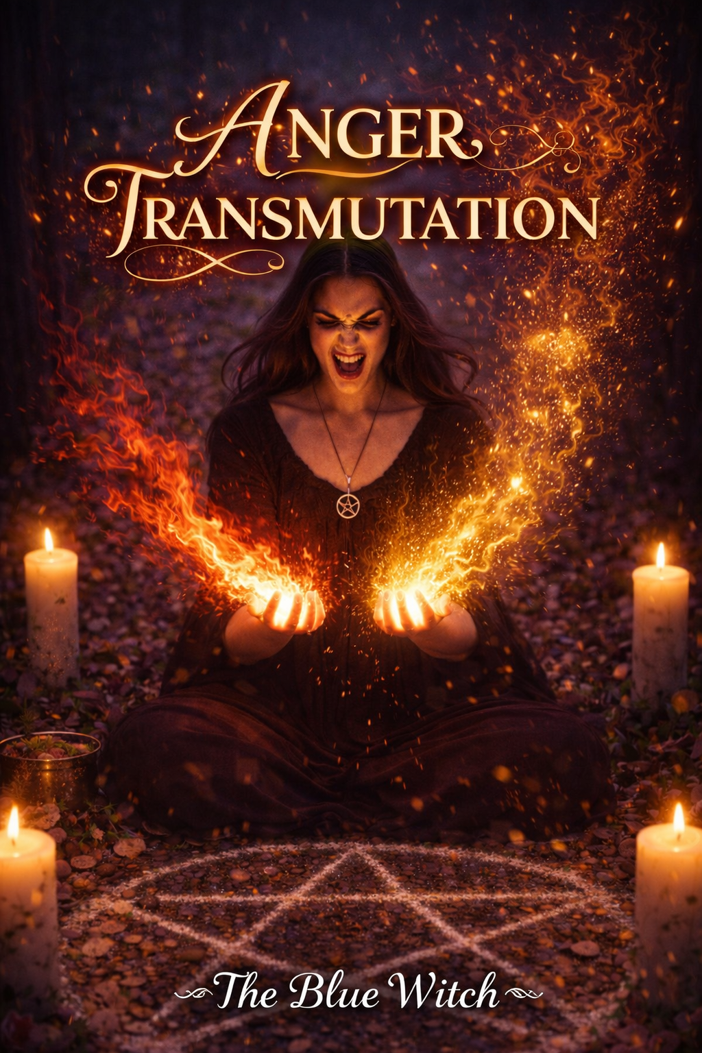 Anger Transmutation Spell Song