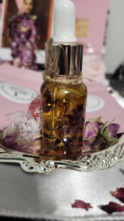 Aphrodite Devotional Ritual Box – Love, Beauty &amp; Divine Feminine Altar Kit