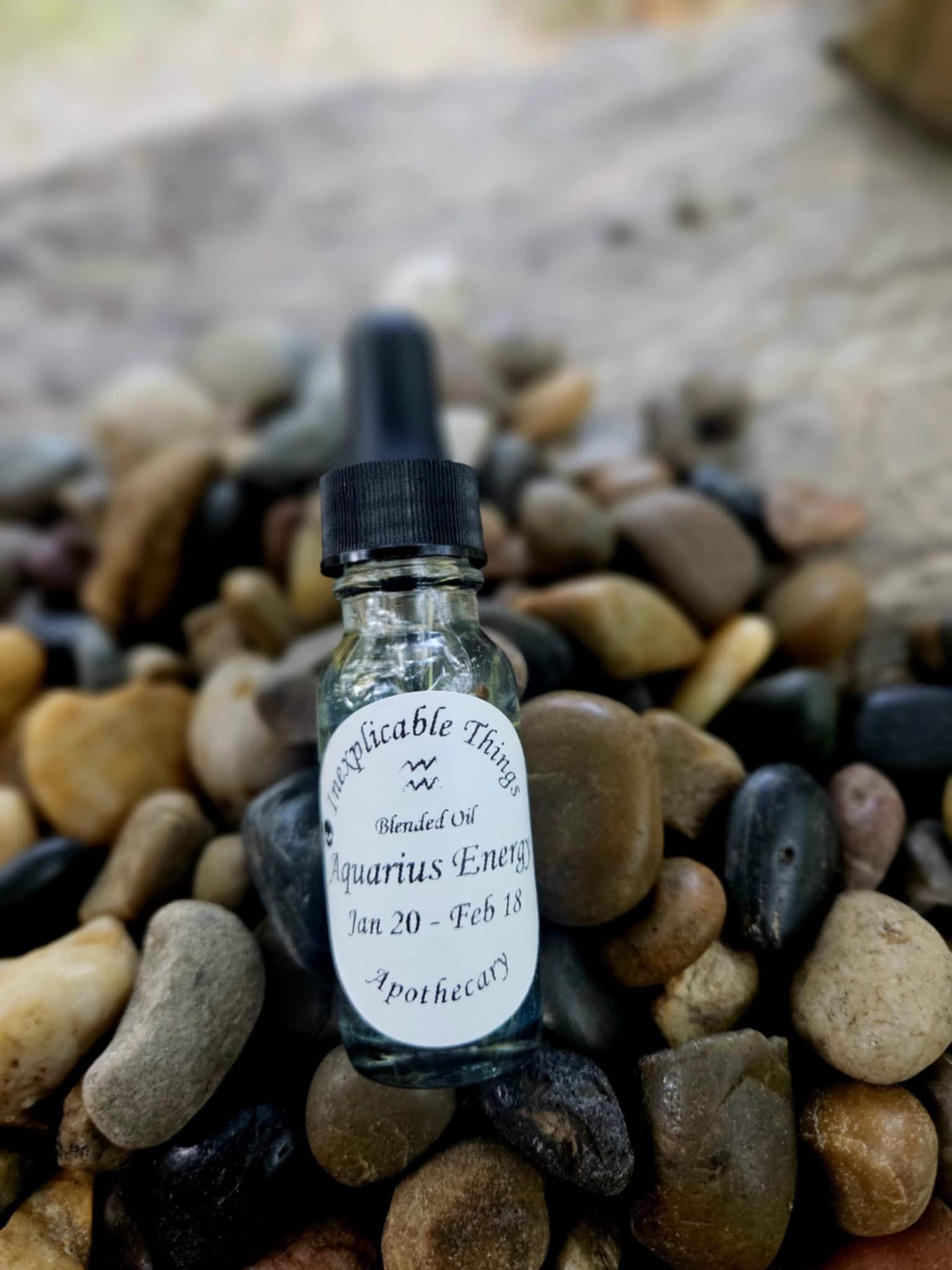 Air Signs – Zodiac Spell Oils 🌪️ Gemini • Libra • Aquarius 🌪️