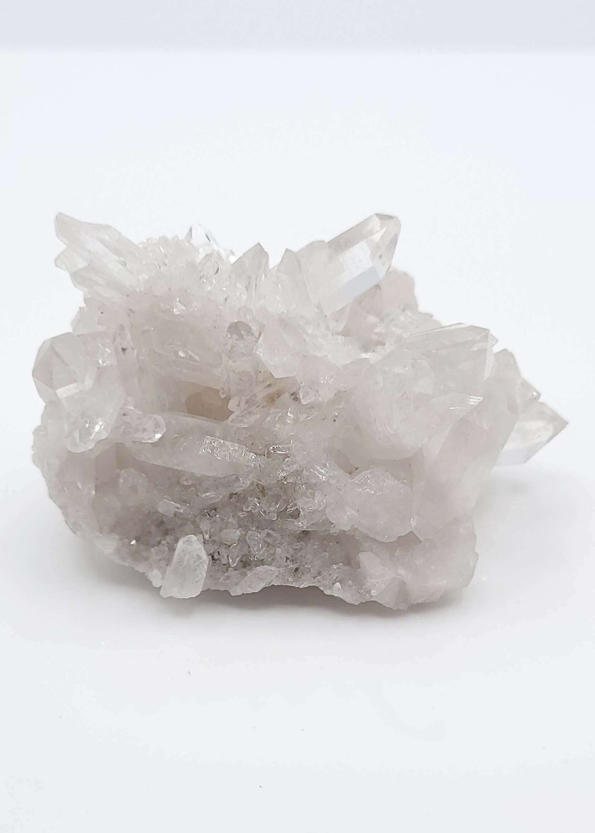Arkansas Quartz Cluster (AQC
