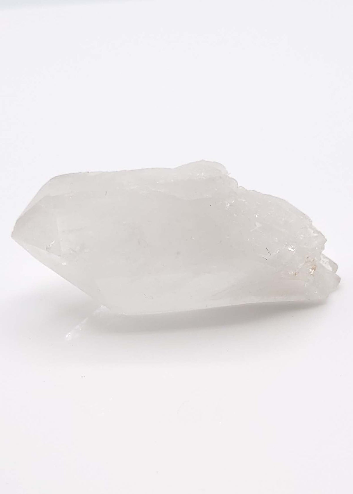Arkansas Quartz Crystal Point  (AQP